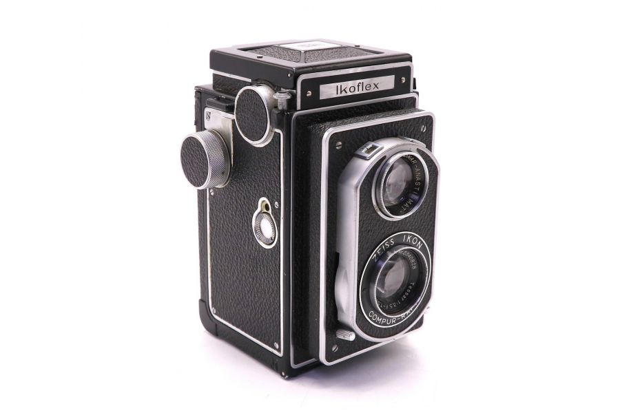 Ikoflex II/III 852/16 Lcr (Germany, 1938)