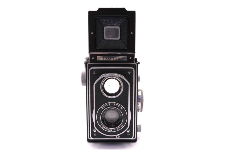 Ikoflex II/III 852/16 Lcr (Germany, 1938)