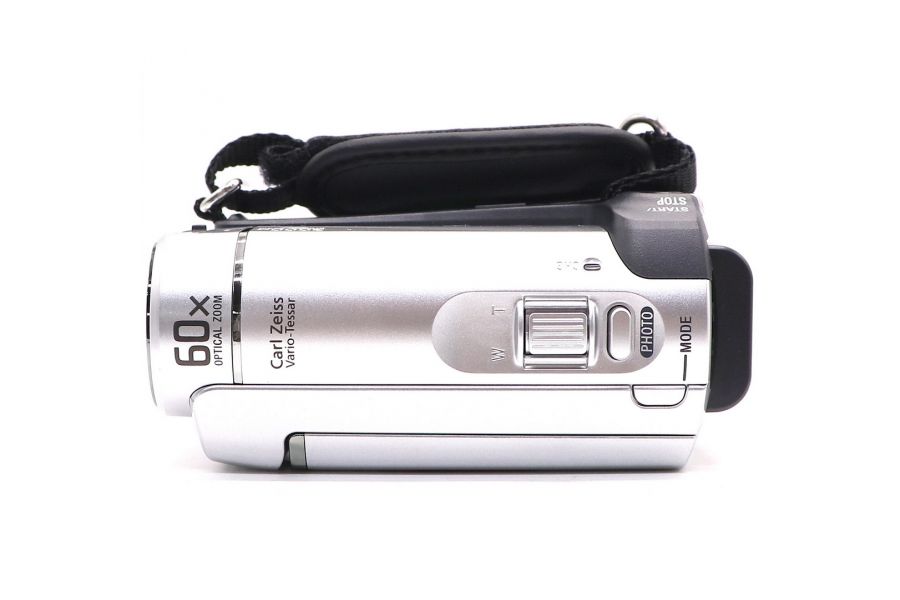 Видеокамера Sony DCR-SX30E в упаковке