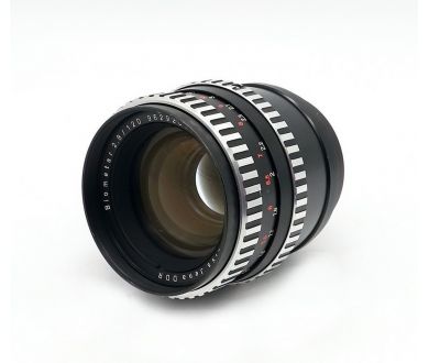 Biometar 2.8/120 Carl Zeiss Jena в тубусе