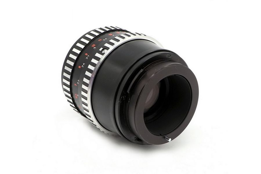 Biometar 2.8/120 Carl Zeiss Jena в тубусе