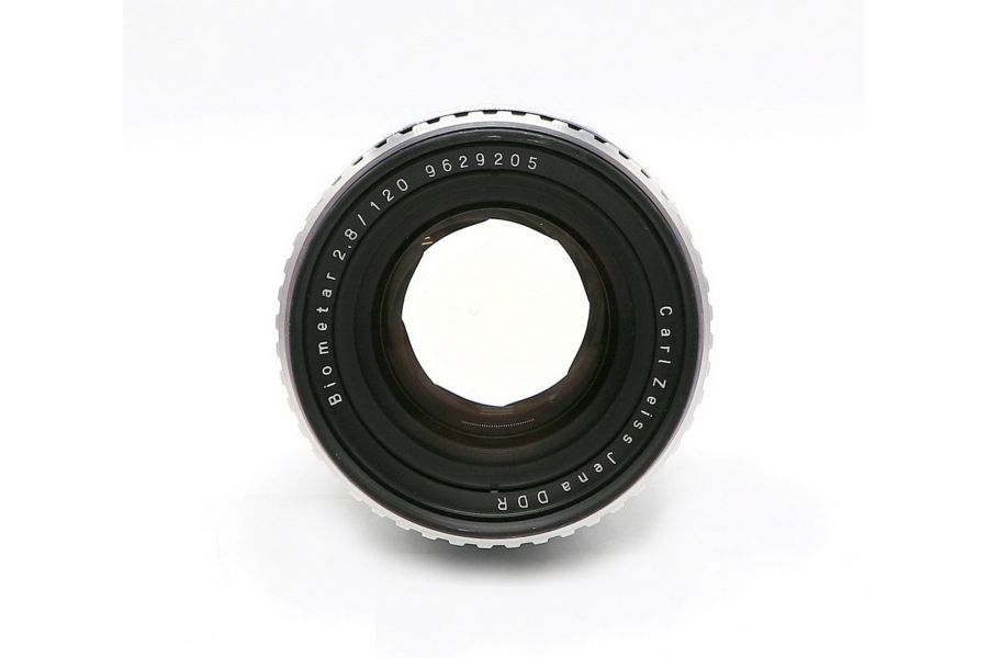 Biometar 2.8/120 Carl Zeiss Jena в тубусе