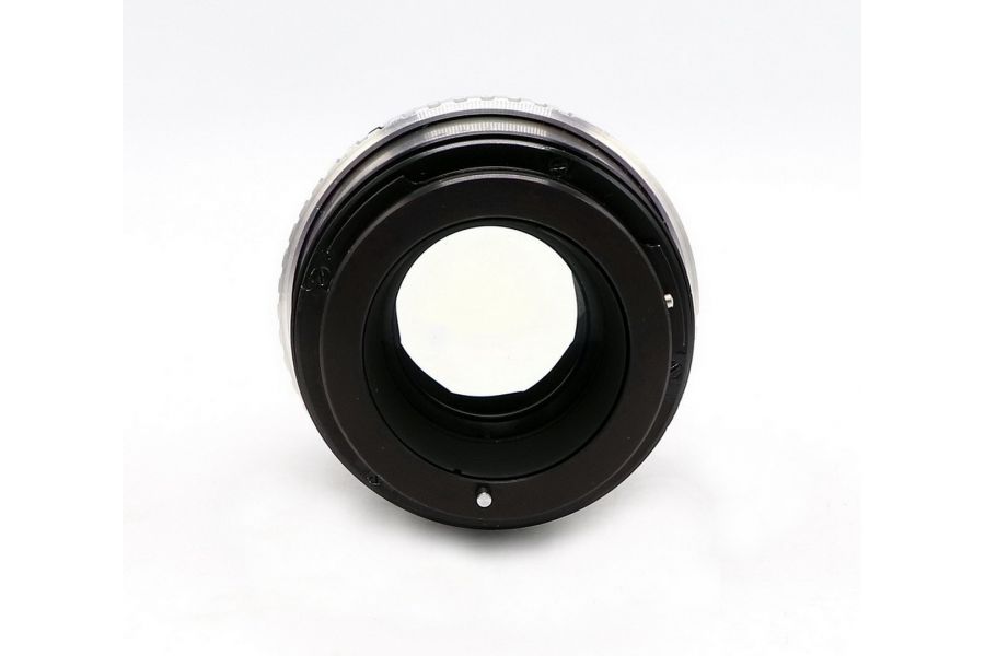 Biometar 2.8/120 Carl Zeiss Jena в тубусе