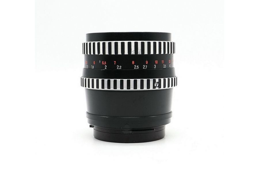 Biometar 2.8/120 Carl Zeiss Jena в тубусе