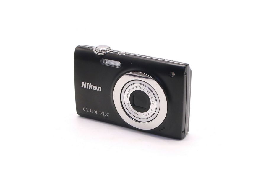 Nikon Coolpix S2550 в упаковке