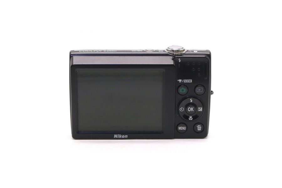 Nikon Coolpix S2550 в упаковке