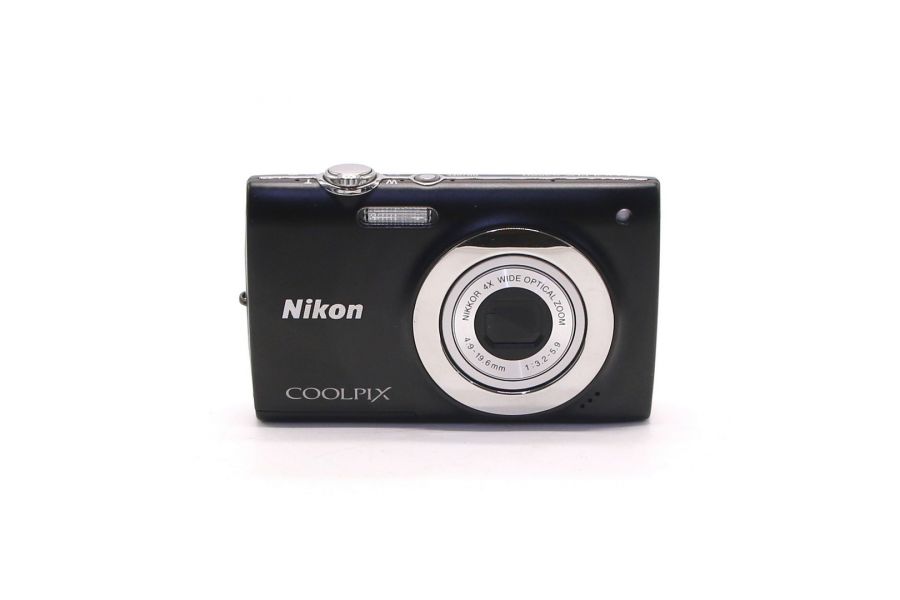 Nikon Coolpix S2550 в упаковке