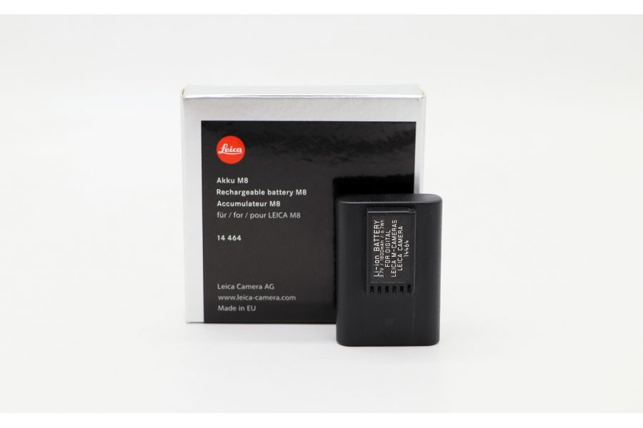 Аккумулятор Leica M8 / M9 (14464)