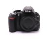Nikon D3100 body (пробег 10350 кадров)
