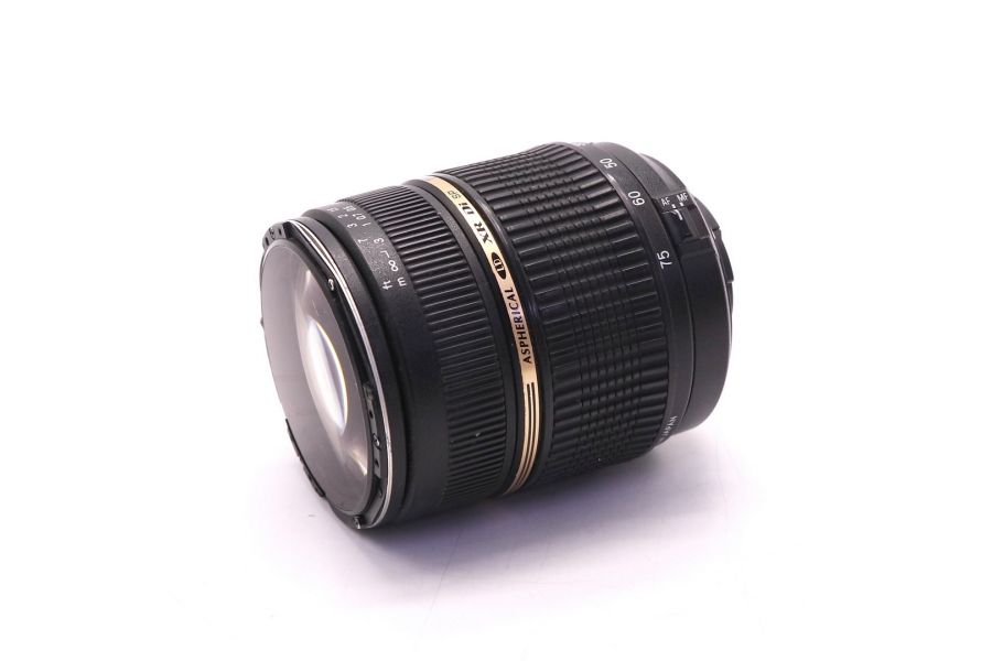 Tamron SP AF 28-75mm f/2.8 XR Di LD Aspherical (IF) (A09) Nikon F в упаковке б. (Japan)