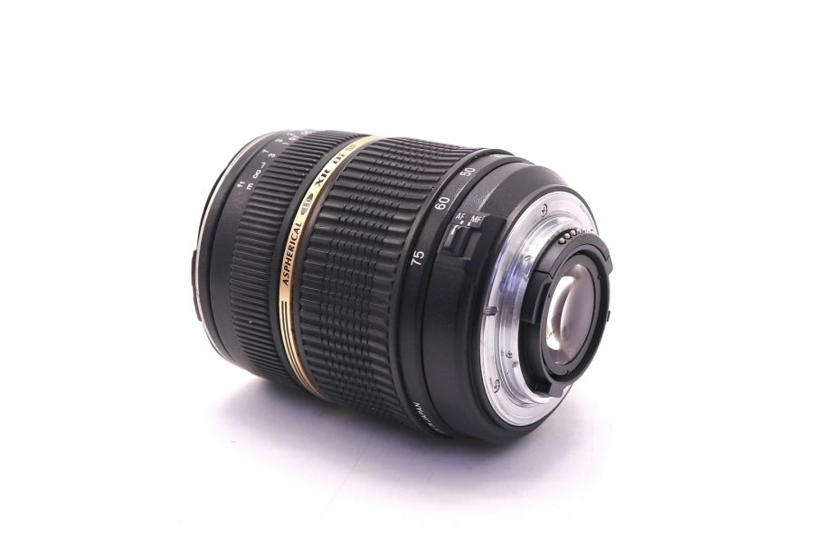 Tamron SP AF 28-75mm f/2.8 XR Di LD Aspherical (IF) (A09) Nikon F в упаковке б. (Japan)