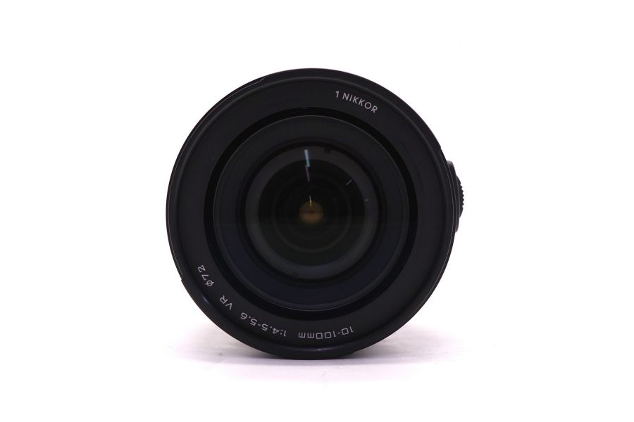 Nikon 10-100mm f/4.5-5.6 VR PD-Zoom Nikkor 1