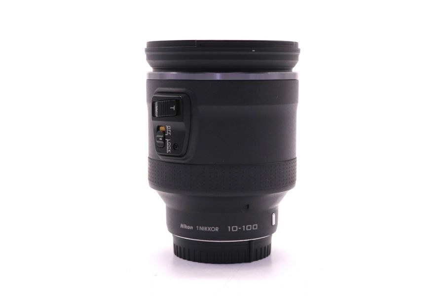 Nikon 10-100mm f/4.5-5.6 VR PD-Zoom Nikkor 1