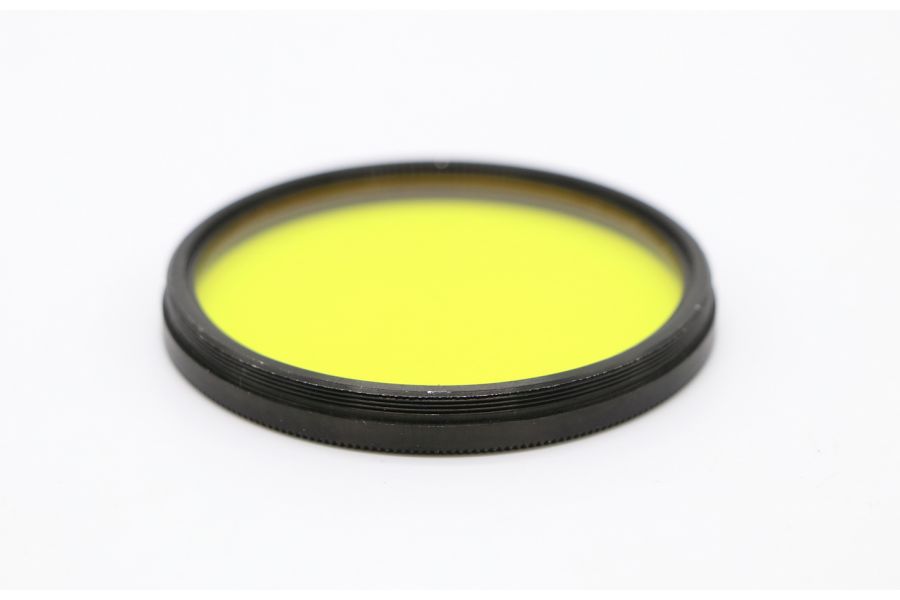 Светофильтр ЖС-17 35,5мм