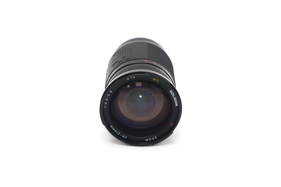 Soligor AF 28-210mm f/3.5-5.6 MC
