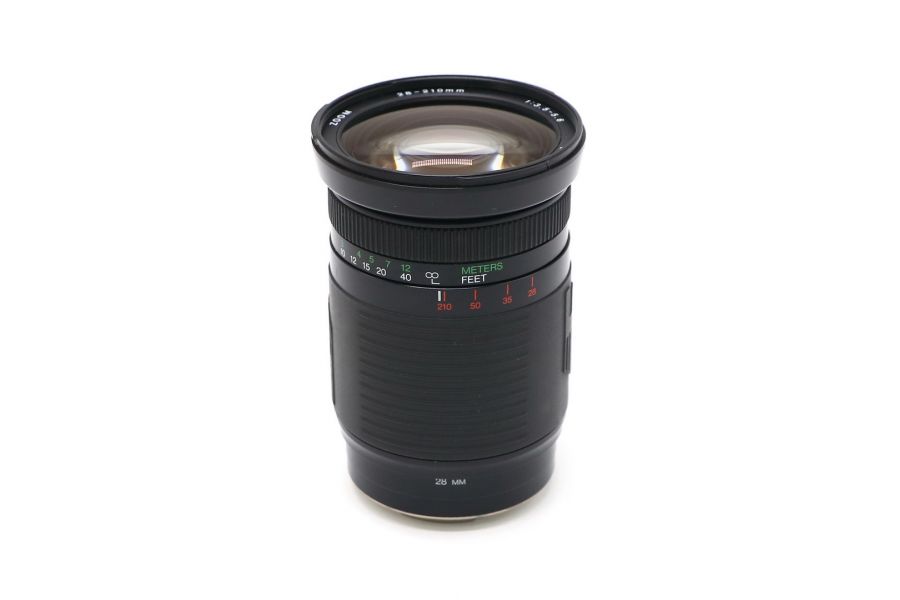 Soligor AF 28-210mm f/3.5-5.6 MC