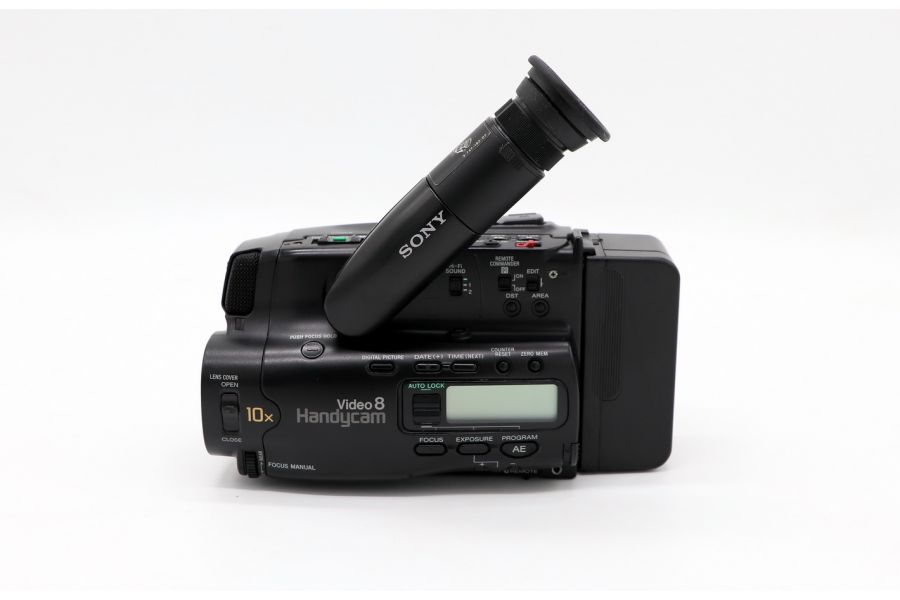 Видеокамера Sony CCD-TR71 (Japan, 1992)