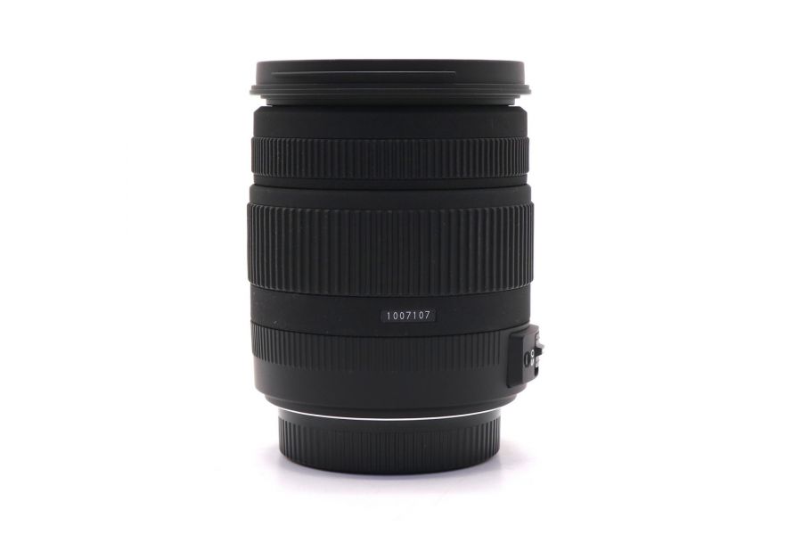 Sigma Zoom 18-125mm f/3.5-5.6 DC OS HSM Sigma SA в упаковке
