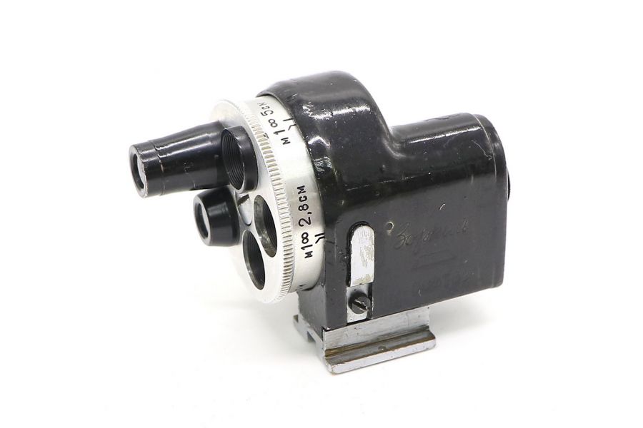 Универсальный видоискатель револьверный ранний