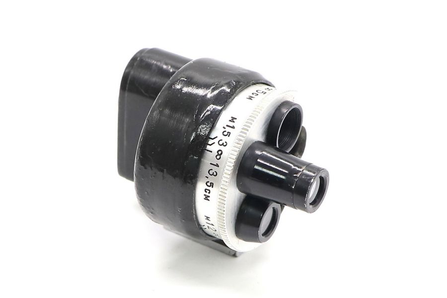 Универсальный видоискатель револьверный ранний