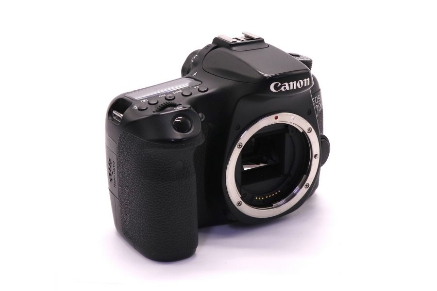 Canon EOS 70D body (пробег 17250 кадров)