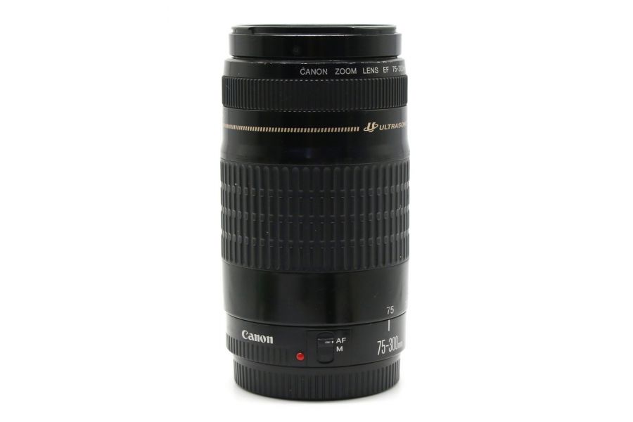Canon EF 75-300mm f/4-5.6