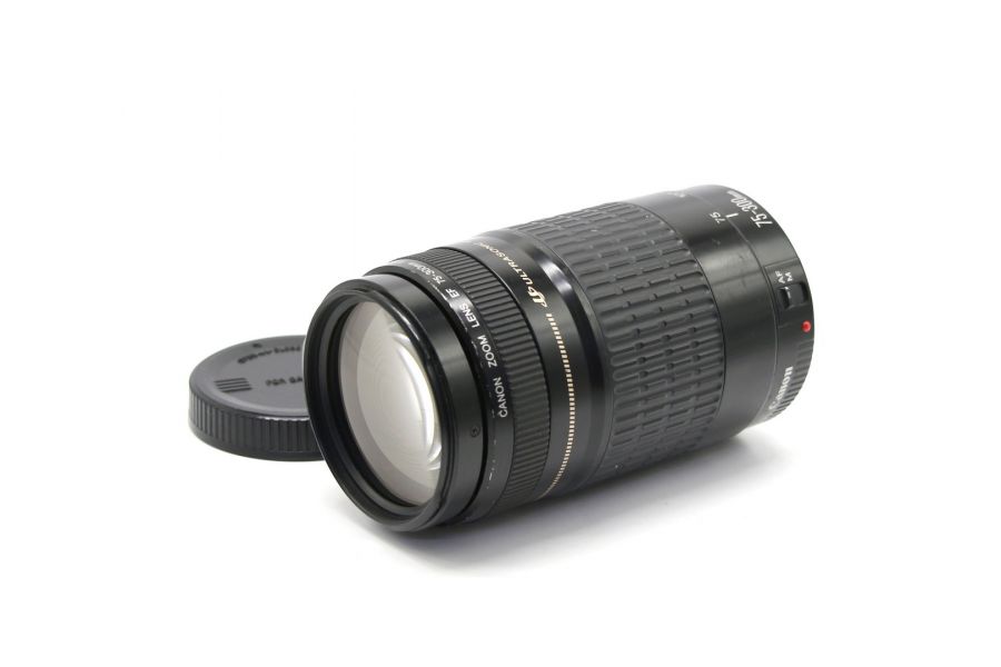 Canon EF 75-300mm f/4-5.6