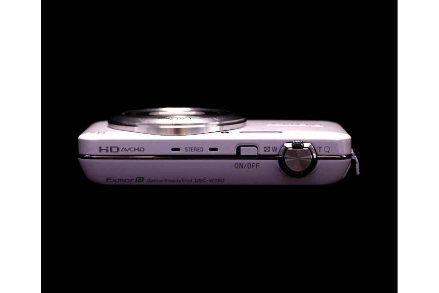 Фотокамера компактная Sony Cyber-Shot DSC-WX60 