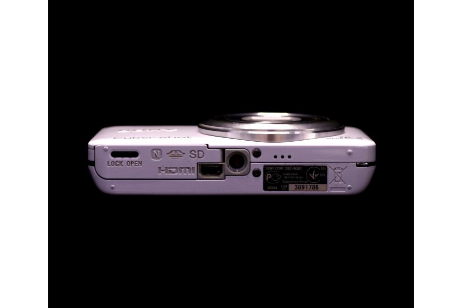 Фотокамера компактная Sony Cyber-Shot DSC-WX60 