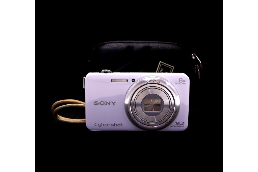 Фотокамера компактная Sony Cyber-Shot DSC-WX60 