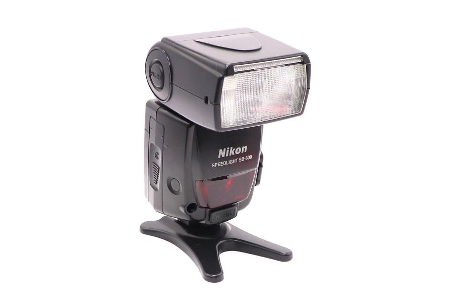 Фотовспышка Nikon Speedlight SB-800 с комплектом