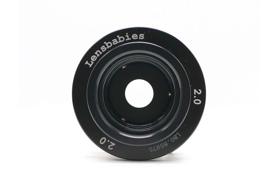 Lensbaby 2.0 Olympus OM