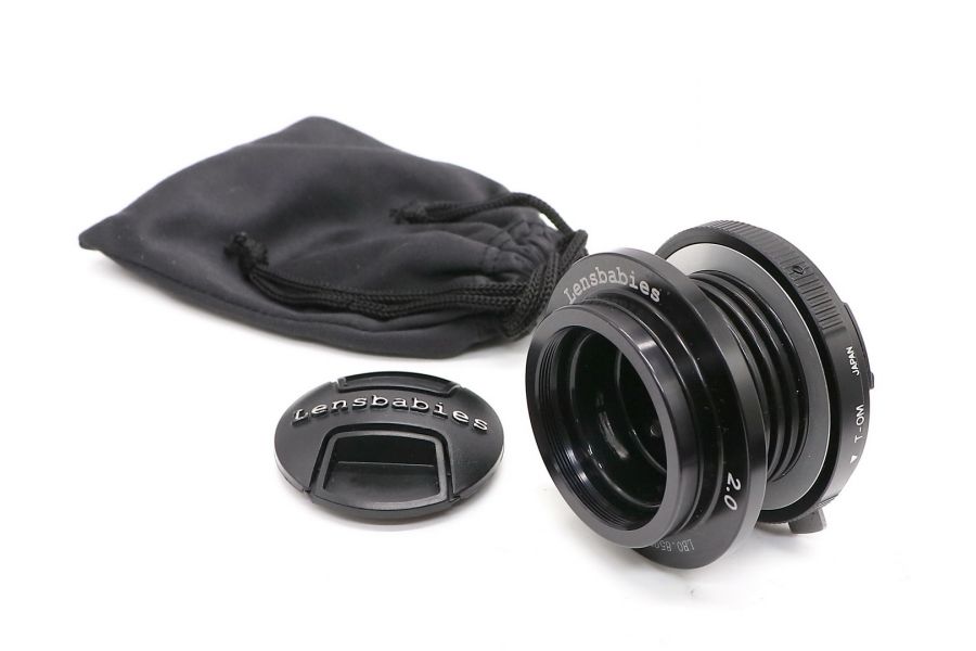 Lensbaby 2.0 Olympus OM