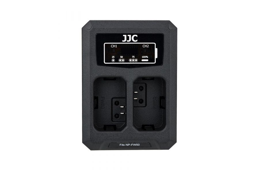 Зарядное устройство JJC DCH-NPFW50