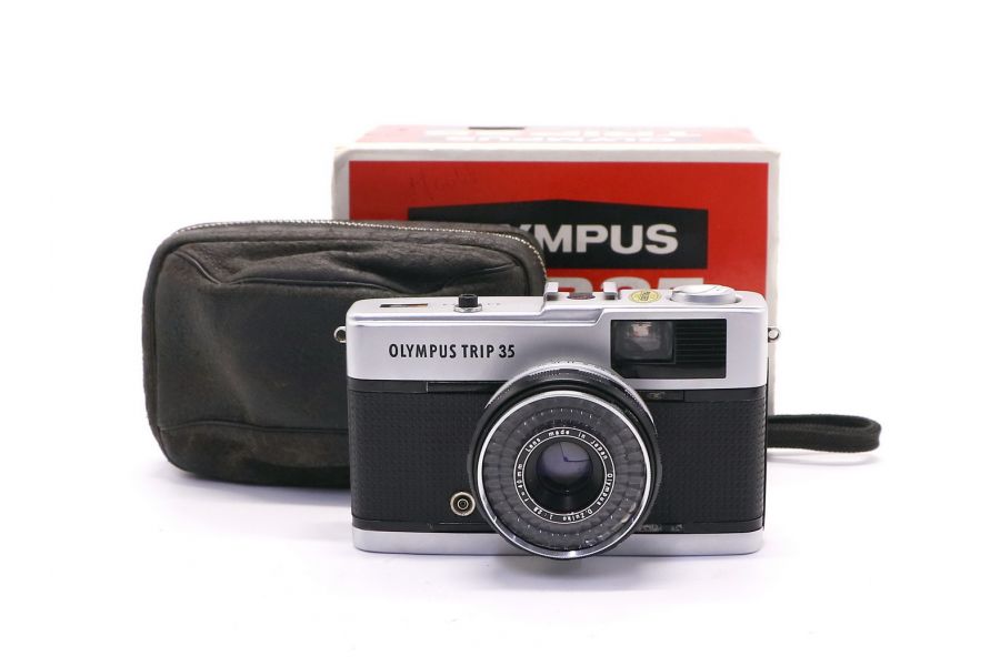 Olympus Trip 35 (Japan, 1979)