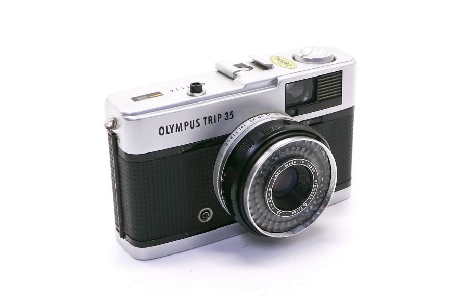 Olympus Trip 35 (Japan, 1979)