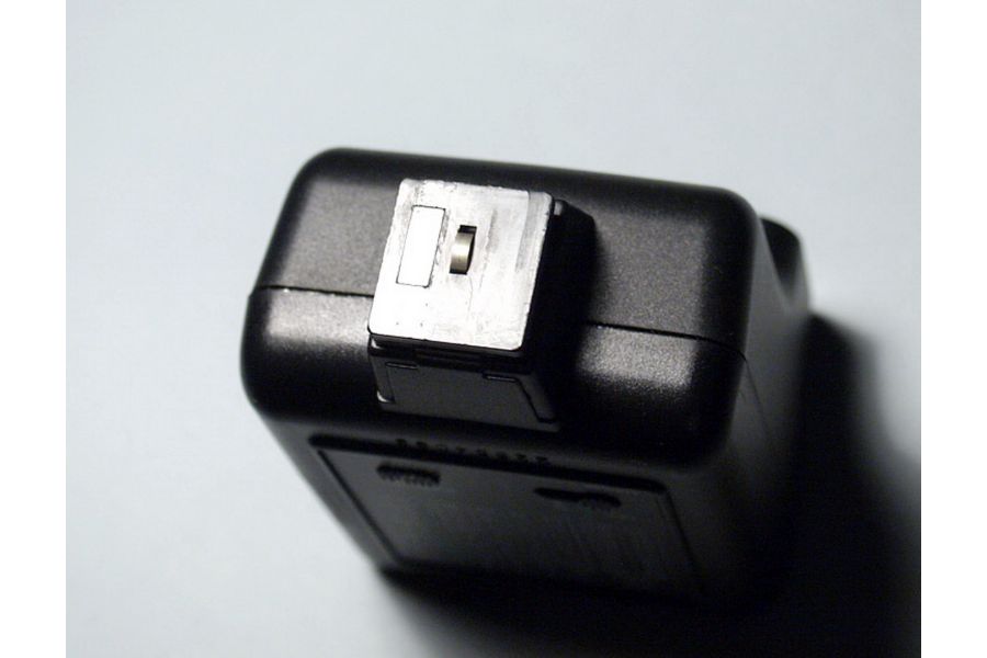 Фотовспышка Sunpak auto 114