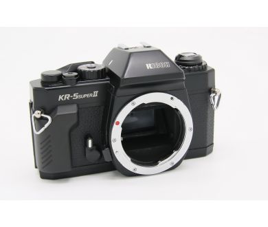 Ricoh KR-5 Super II (Japan, 1989)