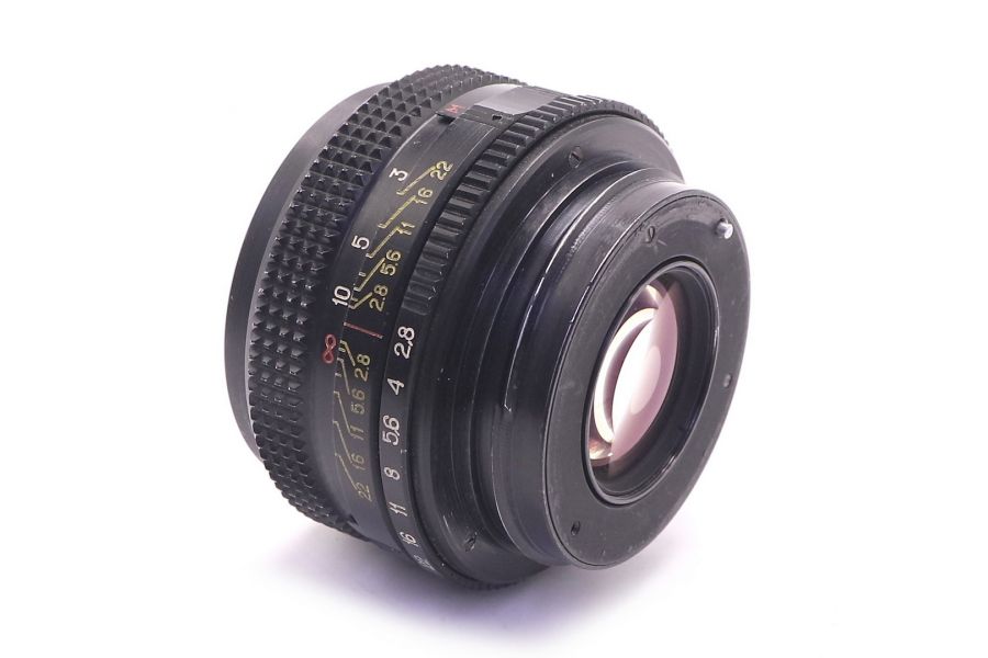 Волна-3В МС 2,8/80 (СССР, 1982)