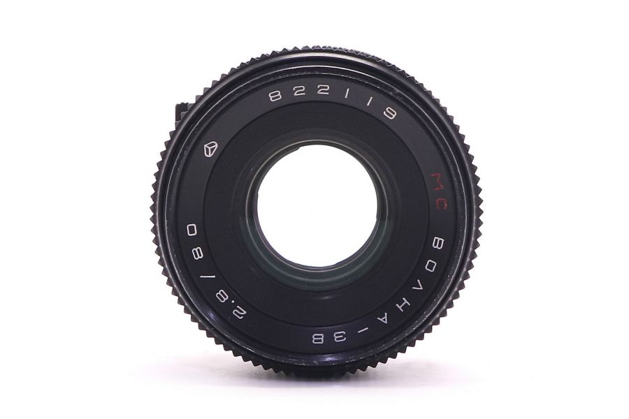 Волна-3В МС 2,8/80 (СССР, 1982)