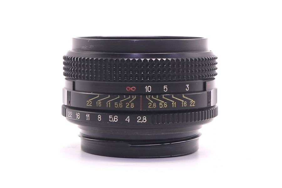 Волна-3В МС 2,8/80 (СССР, 1982)