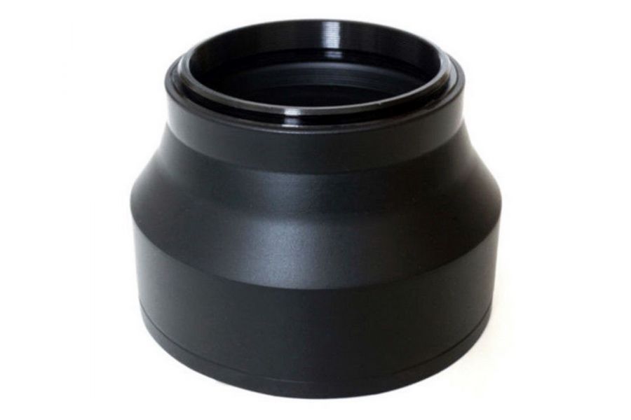 Бленда 52mm резиновая складная