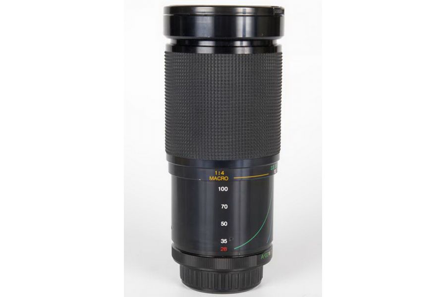 Vivitar MC Macro 28-200mm f/ 3.5-5.3 Nikon