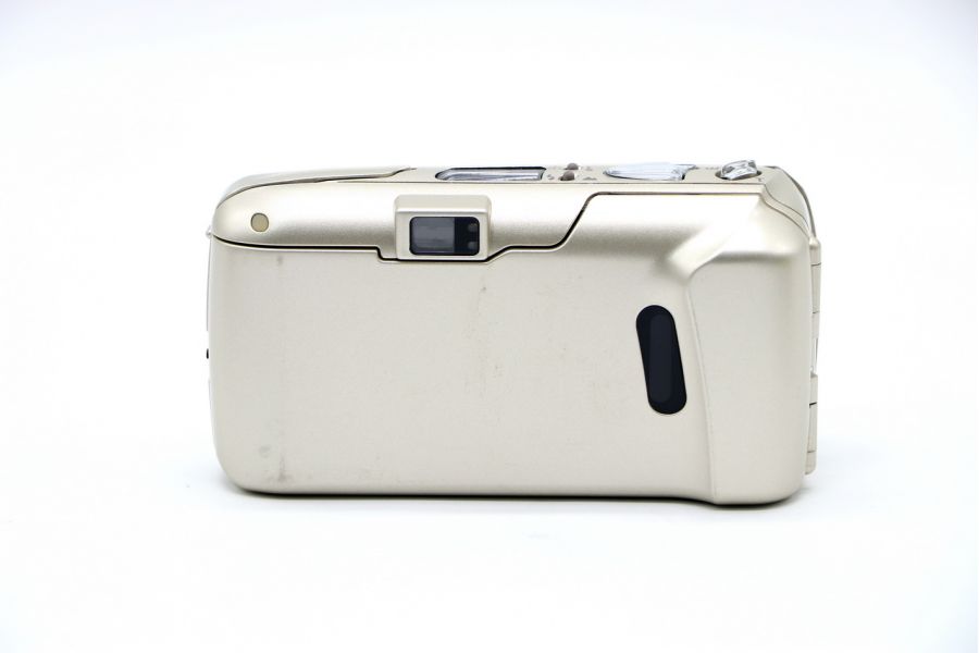 OLYMPUS µ[mju:]-II ZOOM 80 (Japan, 2003)