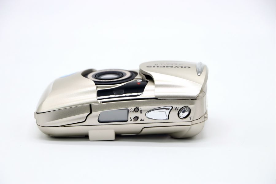 OLYMPUS µ[mju:]-II ZOOM 80 (Japan, 2003)