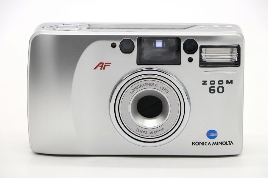 Konica Minolta AF Zoom 60
