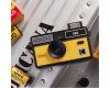 Пленочный фотоаппарат Kodak i60 (желтый) 