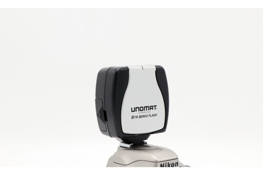 Фотовспышка Unomat B14 Servo Flash