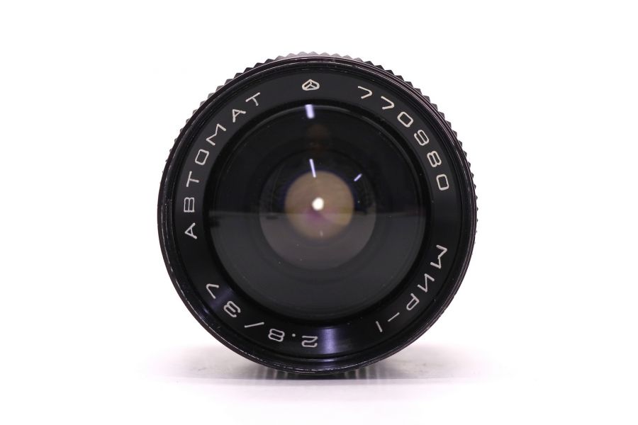 Мир-1 Автомат 2,8/37 переделка М42