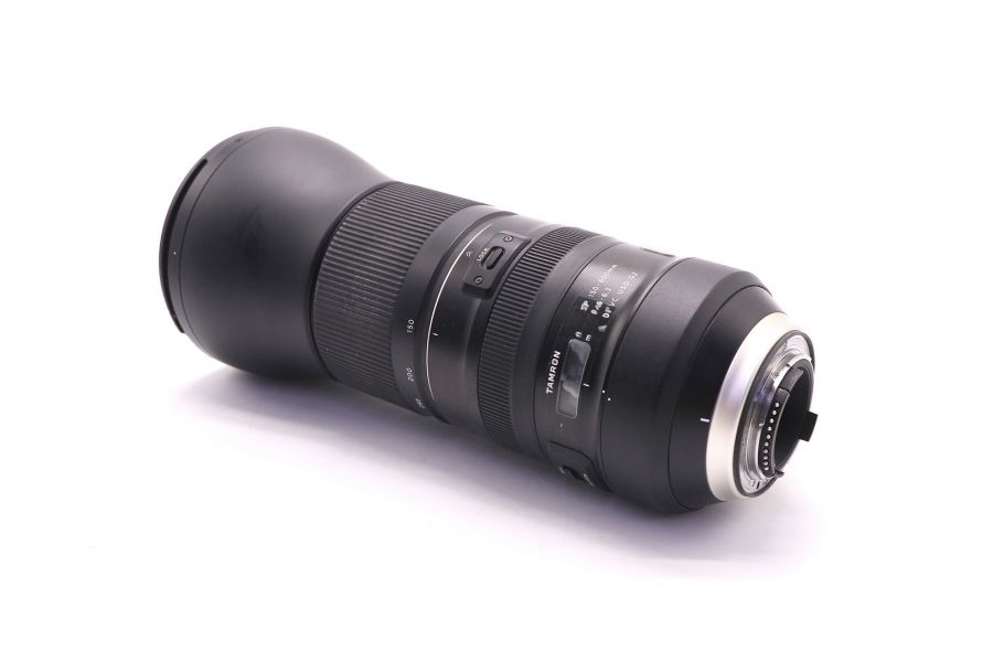 Tamron SP AF 150-600mm F/5-6.3 Di VC USD G2 (A022) для Nikon F